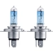 Philips Automotive 12342WVUSM Halogen Leuchtmittel WhiteVision, WhiteVision Xenon-Effekt H4 60/55W 12V Philips Automotive 12342WVUSM Halogen Leuchtmittel WhiteVision, WhiteVision Xenon-Effekt H4 60/55W 12V