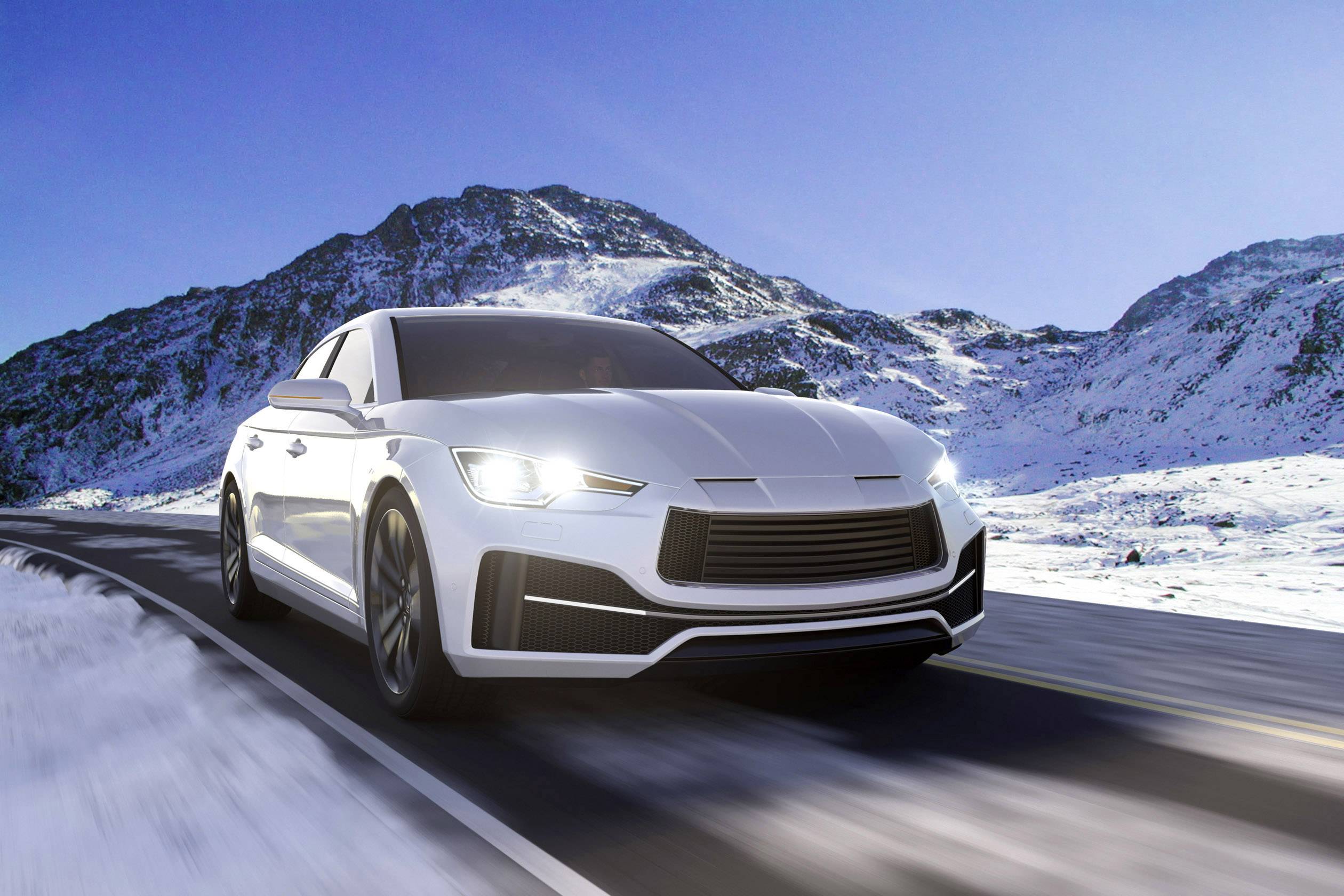 Philips Automotive 12342WVUSM Halogen Leuchtmittel WhiteVision, WhiteVision Xenon-Effekt H4 60/55W 12V