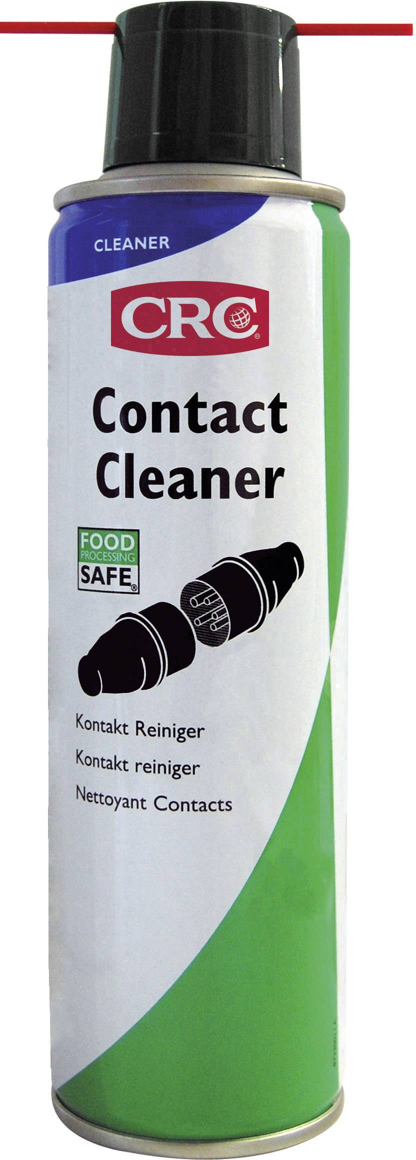 CRC CONTACT CLEANER 12101-AH Präzisionsreiniger 500ml