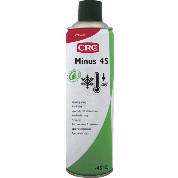 spray froid CRC MINUS 45 33115-AA non combustible 250 ml