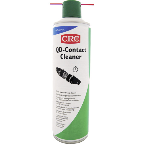 CRC QD CONTACT CLEANER 32429-AA Elektronikreiniger brennbar 500 ml