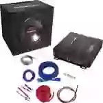 Renegade RBK550XL Car-HiFi-Set Renegade RBK550XL Car-HiFi-Set
