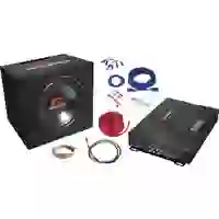 Renegade RBK1100XL Car-HiFi-Set Renegade RBK1100XL Car-HiFi-Set