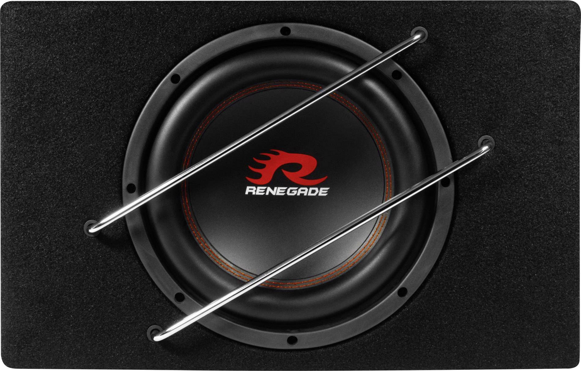 Renegade RXV1000A Auto-Subwoofer aktiv 400W