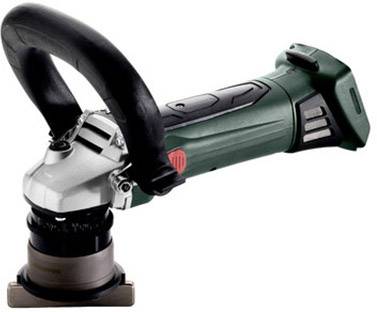 Metabo Akku-Kantenfräse 601754840 KFM 18 LTX 3 RF ohne Akku
