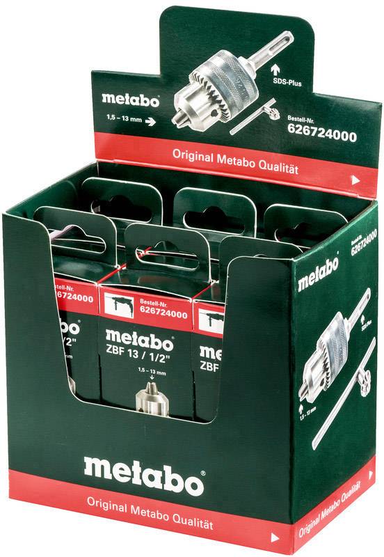 Metabo Zahnkranzbohrfutter SDSplusAdapt 626724000