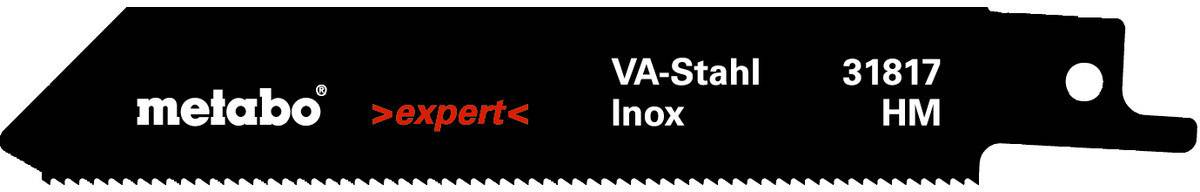 Metabo 631817000 2 Säbelsägeblätter 115 2St.