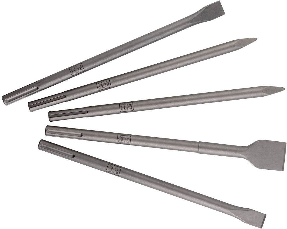 Metabo 630488000 Meißel-Set 5teilig SDS-Max 1 St.