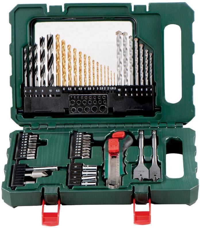Metabo 626707000 Bit-Set 55teilig