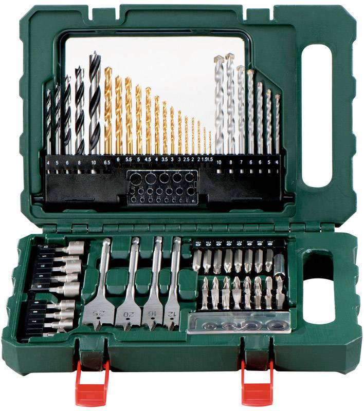 Metabo 626708000 Bit-Set 86teilig