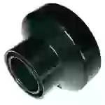 Metabo 0910031260 Stutzen Absaugadapter Passend für Sauganschluss: 100 mm, 44 mm, 58mm Metabo 0910031260 Stutzen Absaugadapter Passend für Sauganschluss: 100 mm, 44 mm, 58mm