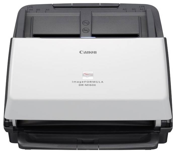 Canon imageFORMULA DR-M160II Dokumentenscanner A4 600 x 600 dpi 60 Seiten/min, 120 Bilder/min USB-A (USB 2.0)