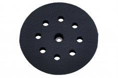 Metabo 631220000 Stützteller 125 mm, gelocht Durchmesser 125mm