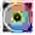 Corsair 3x LL120 RGB Dual Light Loop PC-Gehäuse-Lüfter Schwarz, RGB (B x H x T) 120 x 120 x 25 mm i