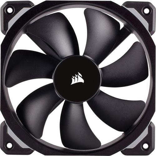 Ventilateur pour PC Corsair ML120 Pro CO-9050040-WW noir (l x H x P) 120 x 120 x 25 mm 1 pc(s)