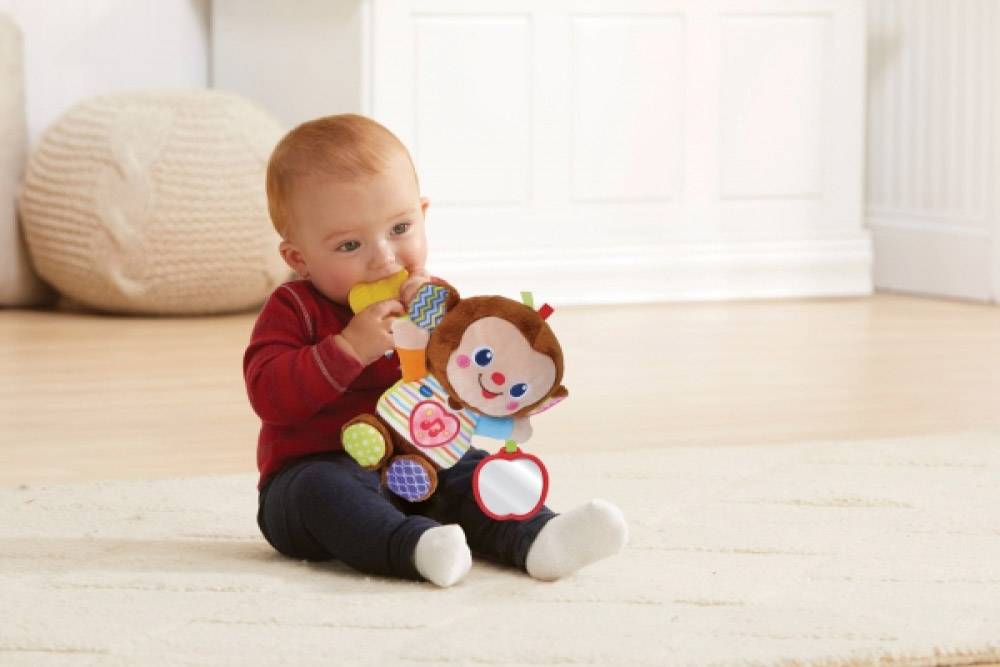 VTech Babyäffchen 80-513404