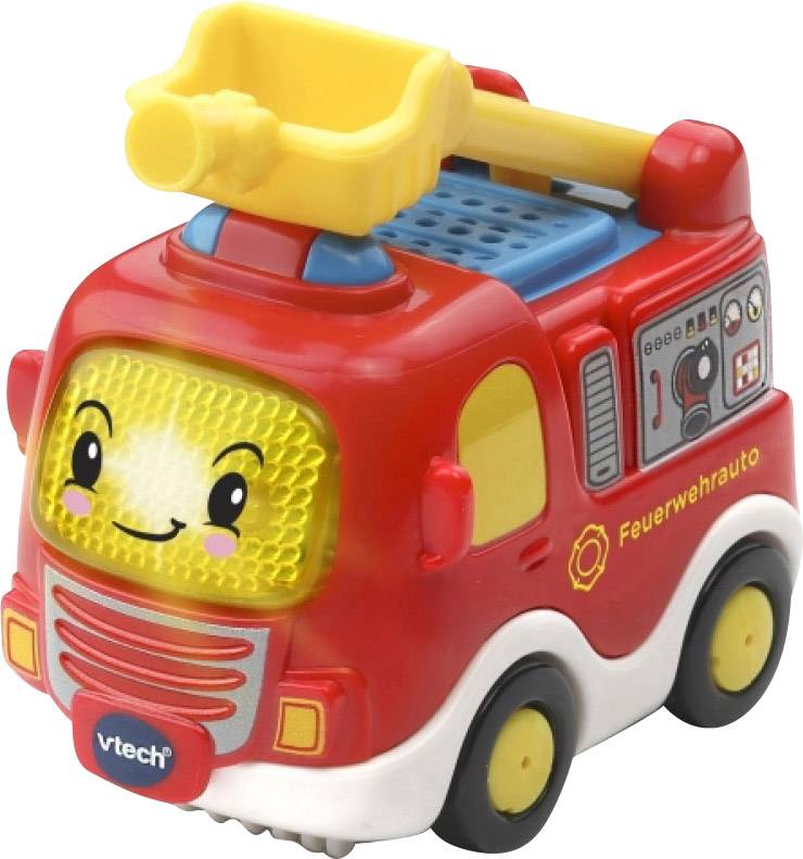 VTech Tut Tut Baby Flitzer - Feuerwehrauto 80-514004