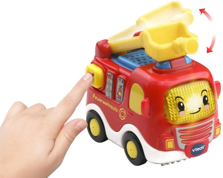 VTech Tut Tut Baby Flitzer - Feuerwehrauto 80-514004