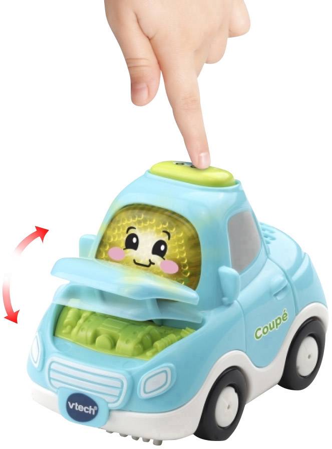 VTech Tut Tut Baby Flitzer - Coupé 80-514104