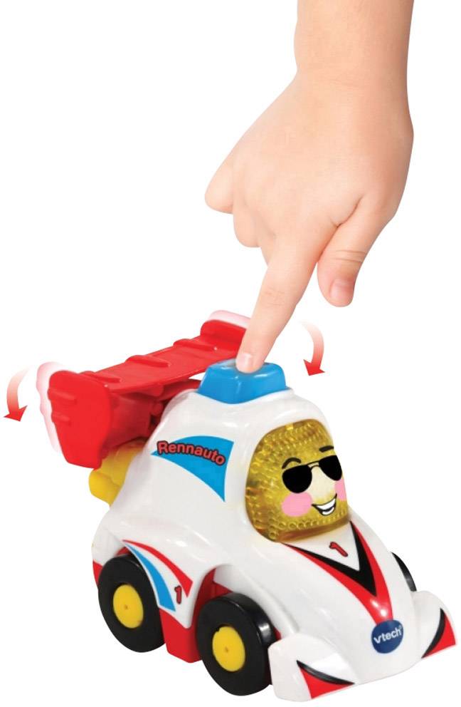 VTech Rennauto - Tut Tut Baby Flitzer 80-514204