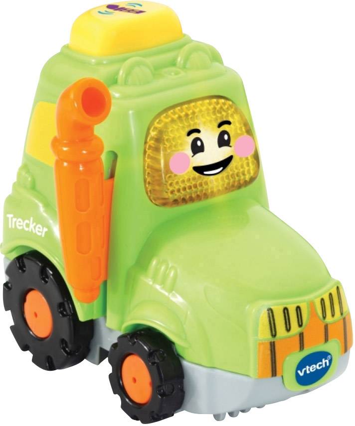 VTech Tut Tut Baby Flitzer - Trecker 80-514304