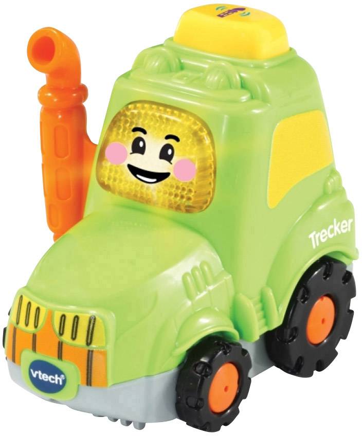 VTech Tut Tut Baby Flitzer - Trecker 80-514304