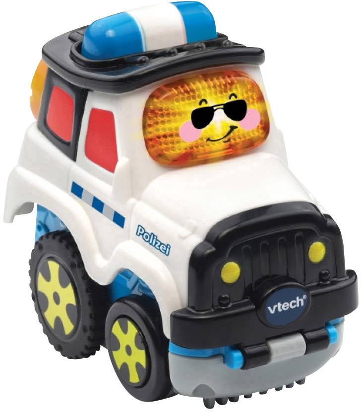 VTech Press & Go Polizei - Tut Tut Baby Flitzer 80-515704