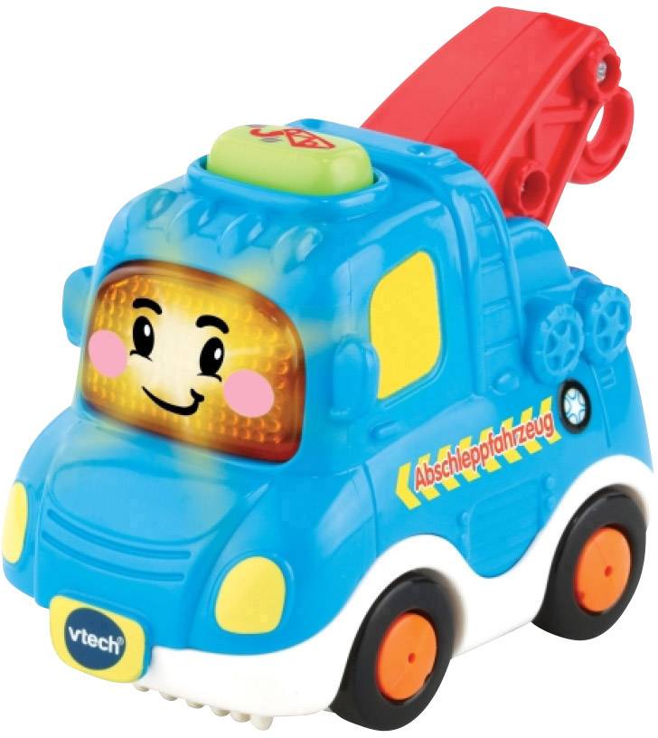 VTech Tut Tut Baby Flitzer - Abschleppfahrzeug 80-516604