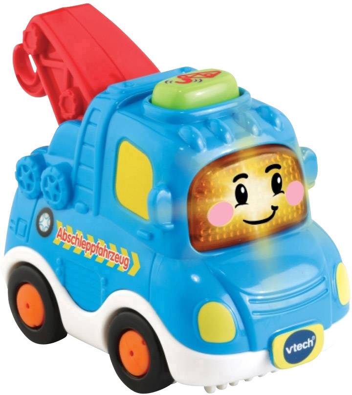 VTech Tut Tut Baby Flitzer - Abschleppfahrzeug 80-516604
