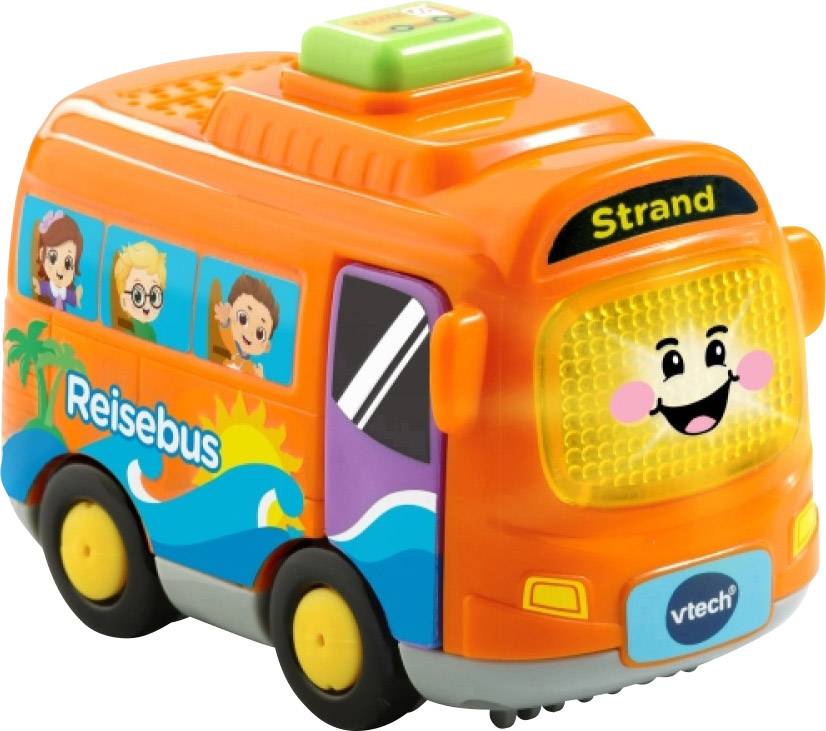 VTech Tut Tut Baby Flitzer - Reisebus 80-516704