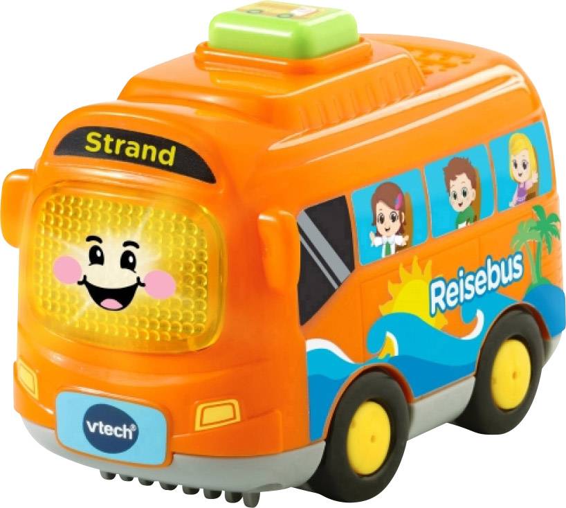 VTech Tut Tut Baby Flitzer - Reisebus 80-516704