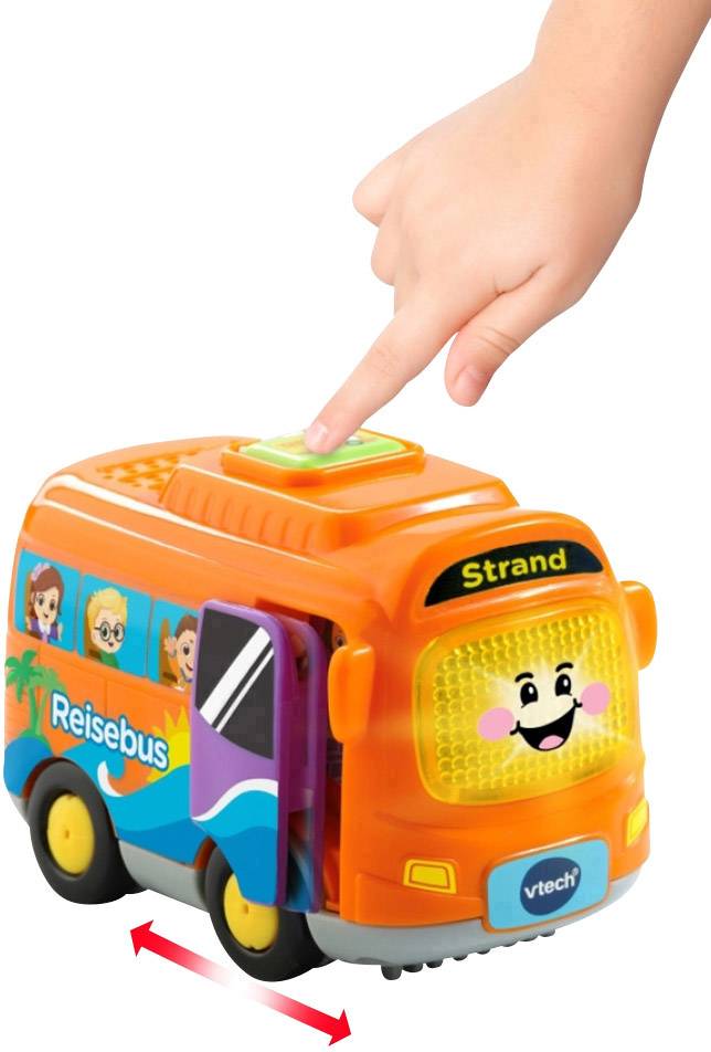 VTech Tut Tut Baby Flitzer - Reisebus 80-516704