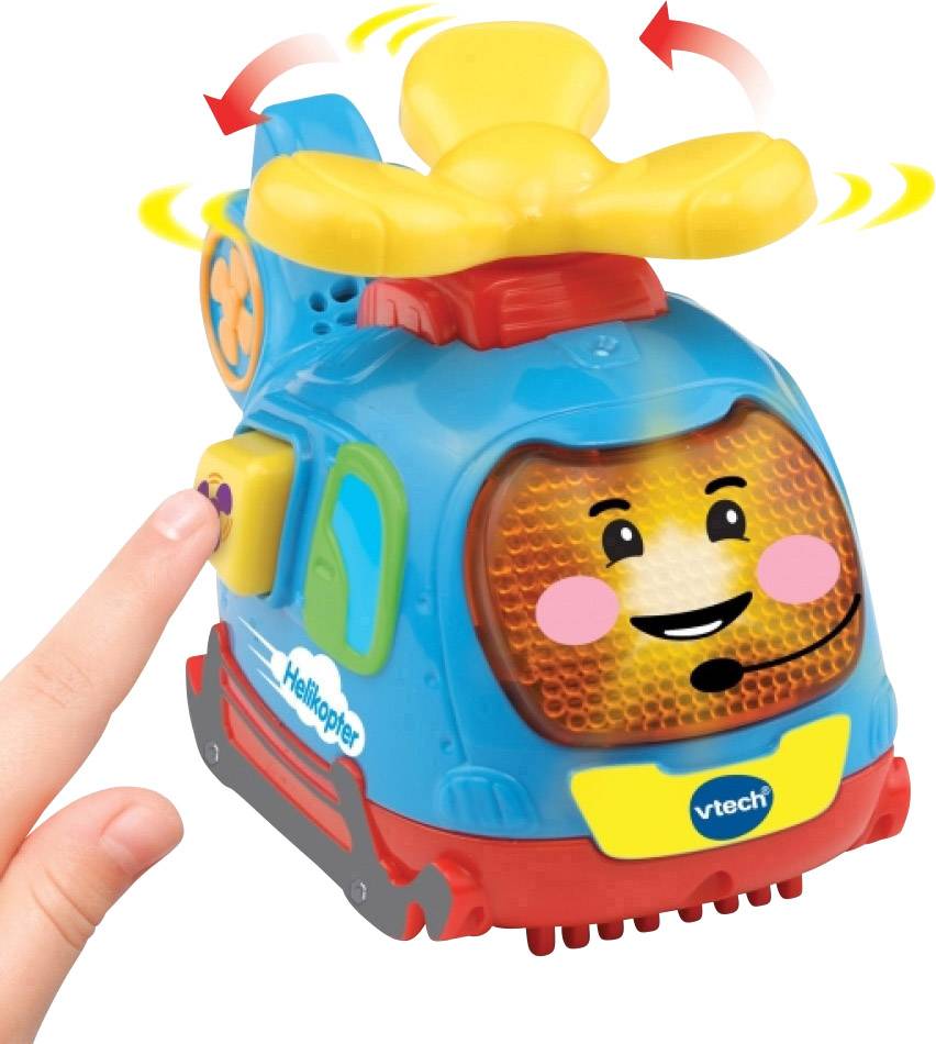 VTech Tut Tut Baby Flitzer - Helikopter 80-516804