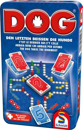DOG Bring-Mich-Mit-Spiel