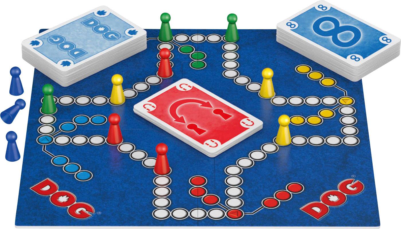 DOG® Bring-Mich-Mit-Spiel