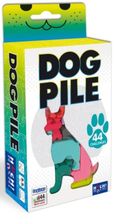 Dog Pile 880598 Anzahl Spieler (max.): 1