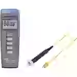 VOLTCRAFT K101 + TP 302 Temperatur-Messgerät Fühler-Typ K VOLTCRAFT K101 + TP 302 Temperatur-Messgerät Fühler-Typ K
