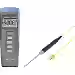VOLTCRAFT K101 + TP 207 Temperatur-Messgerät Fühler-Typ K VOLTCRAFT K101 + TP 207 Temperatur-Messgerät Fühler-Typ K