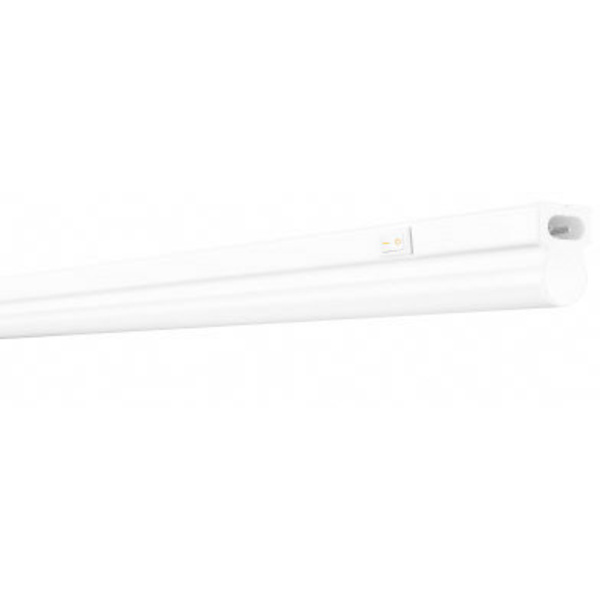 LEDVANCE LINEAR COMPACT SWITCH LED-Lichtleiste LED LED fest eingebaut 12W Neutralweiß Weiß