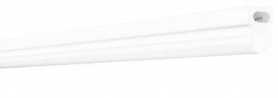 LEDVANCE LINEAR COMPACT HIGH OUTPUT LED-Lichtleiste LED LED fest eingebaut 15W Neutralweiß Weiß