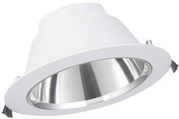 LEDVANCE DOWNLIGHT COMFORT (EU) LED-Bad-Einbauleuchte 20W IP54 Weiß