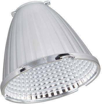 LEDVANCE 113862 TRACKLIGHT SPOT REFLECTOR Hochvolt-Schienensystem-Komponente Reflektor 3phasig Silber