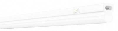 LEDVANCE LINEAR COMPACT SWITCH LED-Lichtleiste LED LED fest eingebaut 14 W Warmweiß Weiß