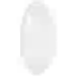 LEDVANCE SURFACE CIRCULAR COVER 156807 Abdeckung Weiß LEDVANCE SURFACE CIRCULAR COVER 156807 Abdeckung Weiß