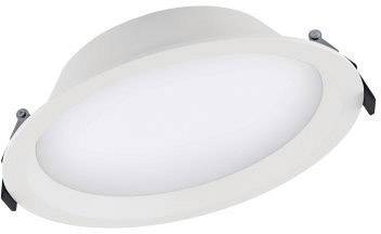 LEDVANCE DOWNLIGHT ALU LED-Bad-Einbauleuchte 35W IP44 Weiß