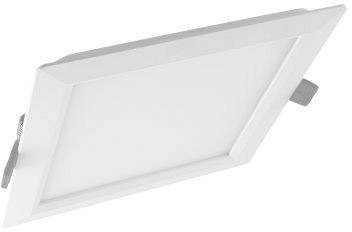 LEDVANCE 4058075079212 DOWNLIGHT SLIM SQUARE (EU) LED-Einbauleuchte LED LED fest eingebaut 6W Weiß