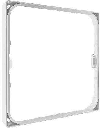 LEDVANCE DOWNLIGHT SLIM SQUARE FRAME 4058075079397 Einbaurahmen Weiß