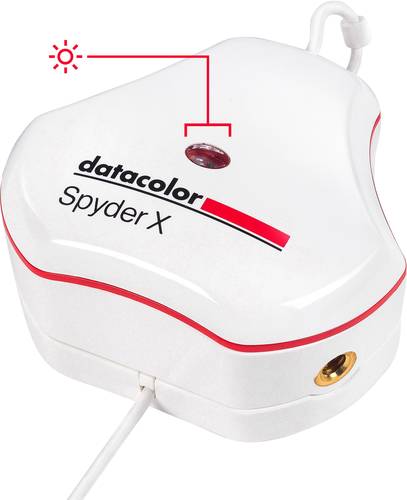 Datacolor SpyderX Elite Colorimeter