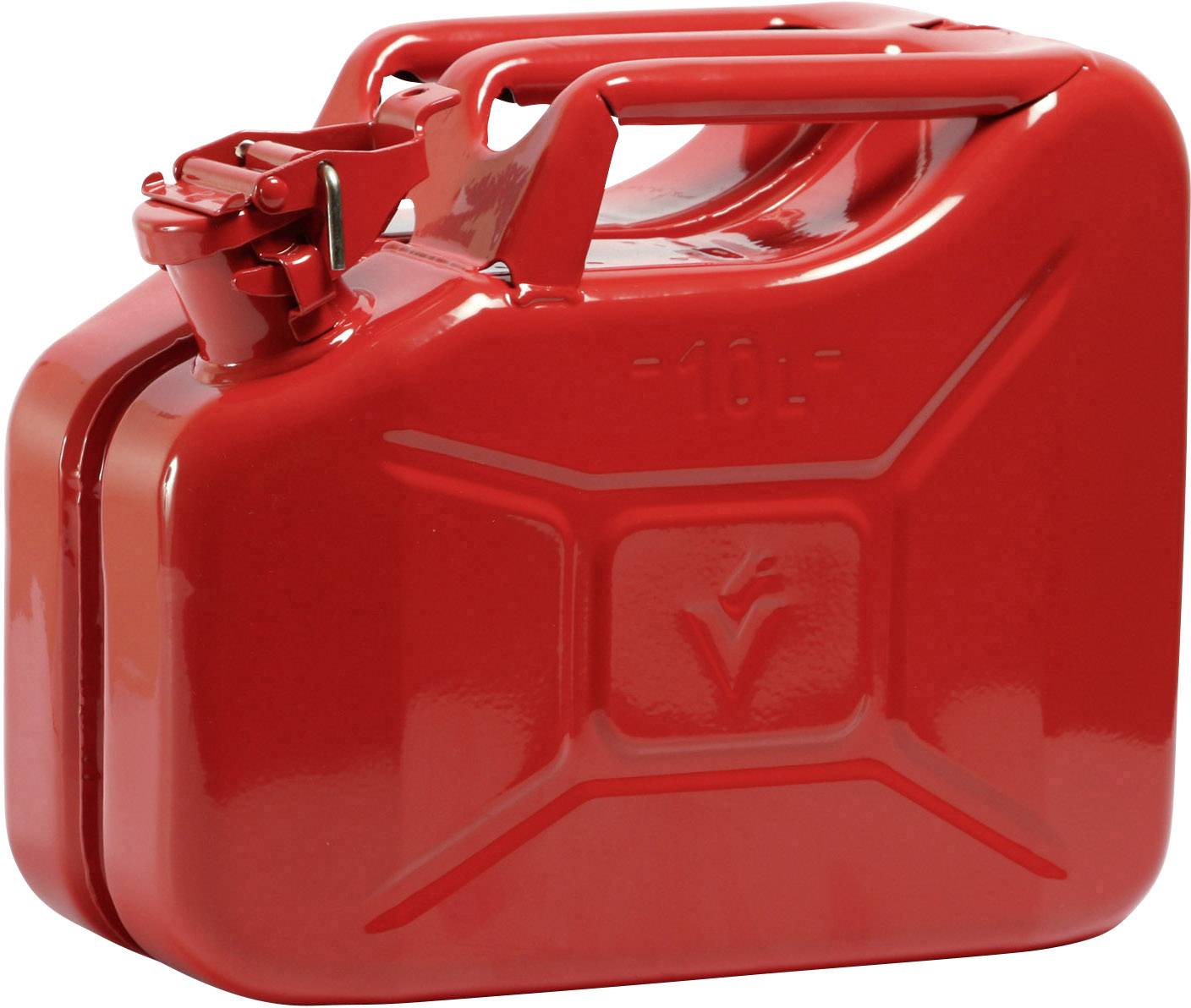 Valpro 86.00.00 Kraftstoffkanister 10 l Stahlblech