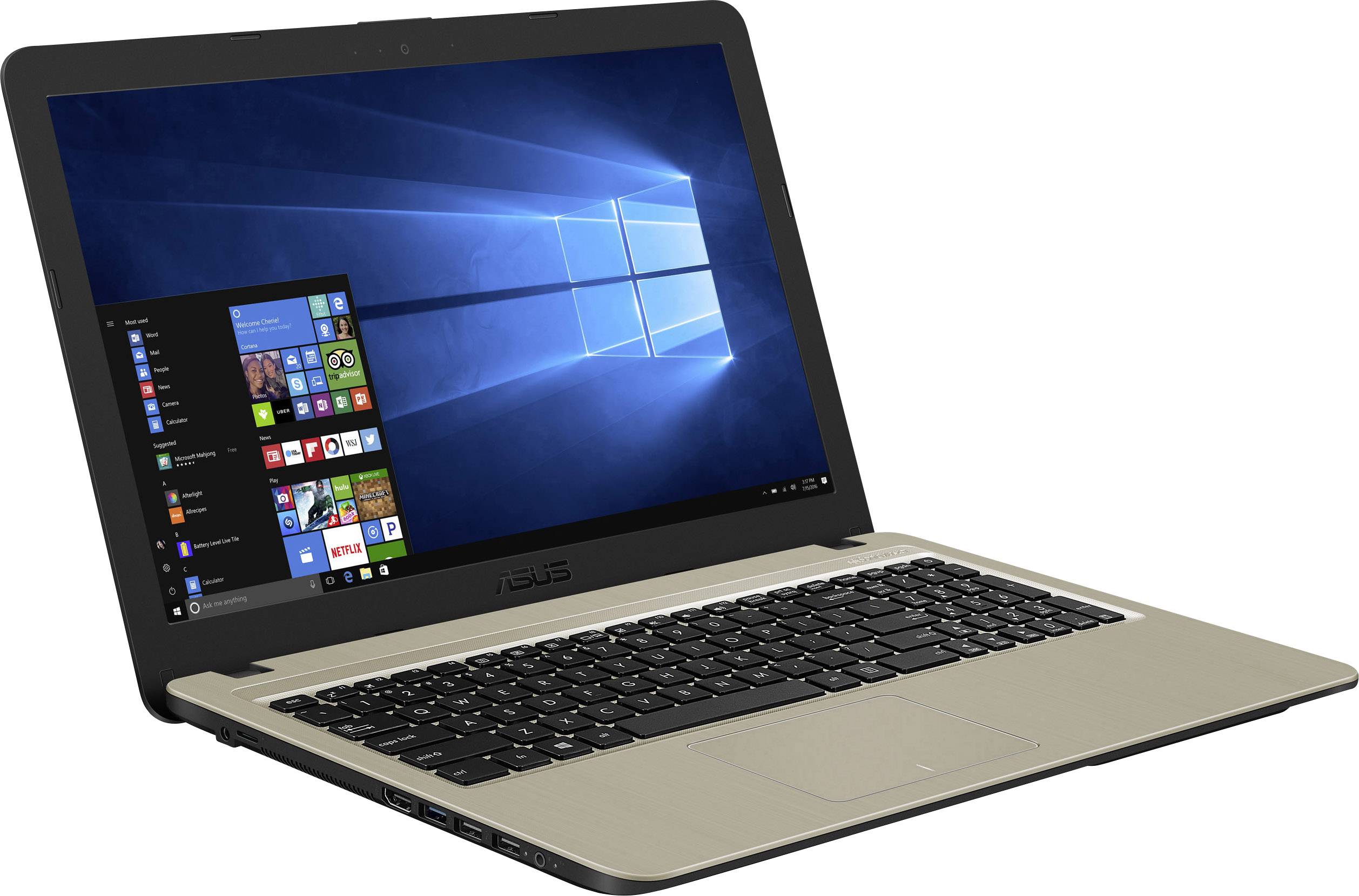 Asus VivoBook 15 F540UA-DM723T sw/go